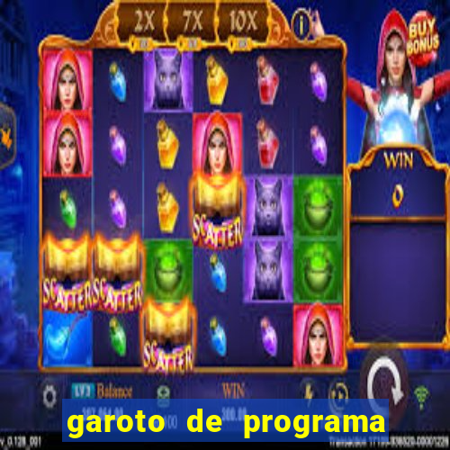 garoto de programa da bahia